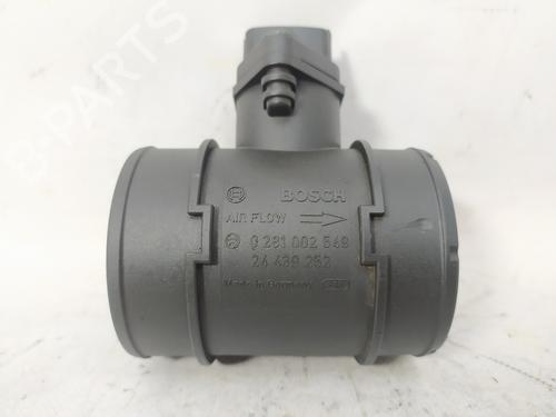 Used Mass air flow sensor RENAULT MEGANE II (BM0/1_, CM0/1_) [2001-2012]  12341204