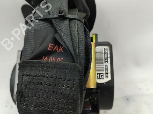 Front left seatbelt PEUGEOT 307 (3A/C) 1.6 16V | BP30112591I26
