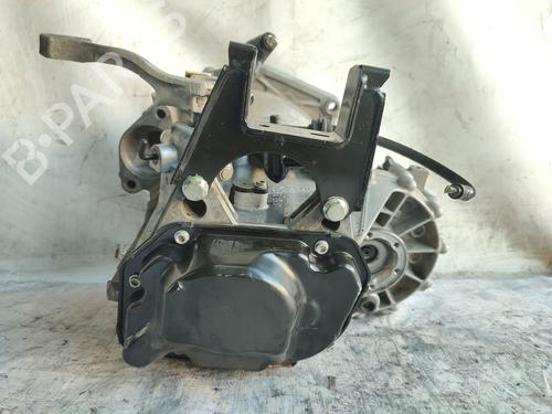 Gearbox VW POLO (9N_, 9A_) 1.9 SDI | BP27612259M3 