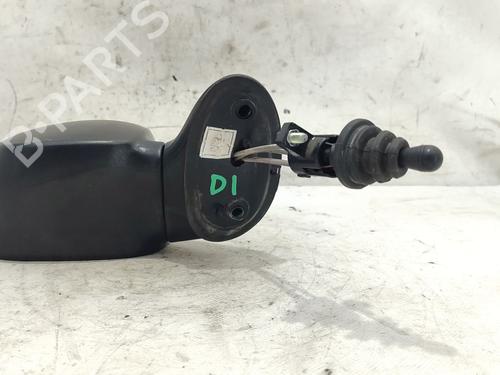 Left mirror CHEVROLET MATIZ (M200, M250)  | BP27600098C26