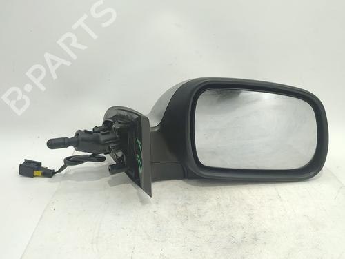 Used Right mirror PEUGEOT 307 (3A/C) 1.6 HDi 110 (109 hp) 32020301