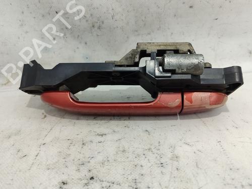 Rear left exterior door handle NISSAN MICRA III (K12) 1.5 dCi | BP25253163C130 