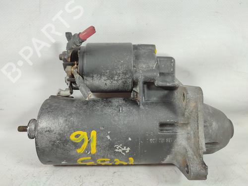 Used Starter FORD FIESTA III (GFJ) [1989-1997]  14904870