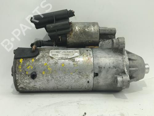 Startmotor FORD FOCUS I (DAW, DBW) 1.8 Turbo DI / TDDi (90 hp) 31042413