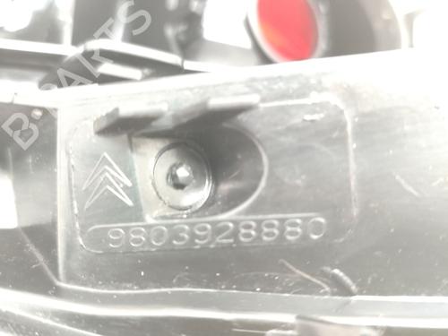 Left taillight CITROËN C3 II (SC_) 1.2 VTi 82 | BP28214987C34 
