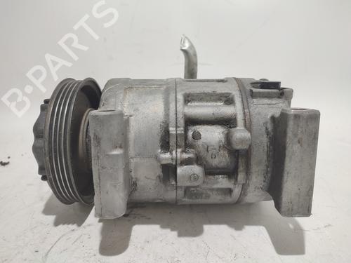 AC compressor AUDI A6 C5 (4B2) 2.5 TDI | BP16551972M34 