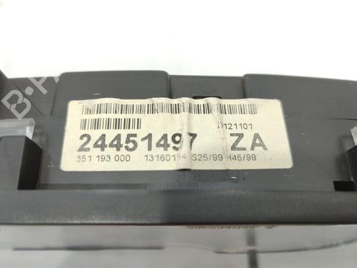 Kombiinstrument OPEL ASTRA G Hatchback (T98) 1.7 DTI 16V (F08, F48) | BP29387023C47 