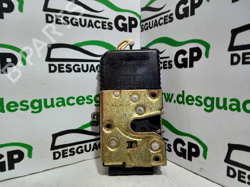 Used Front left lock FIAT ULYSSE (179_) [2002-2011]  7142244