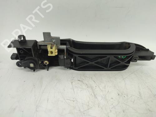 Front left exterior door handle FORD FOCUS I Saloon (DFW)  | BP15594654C128 
