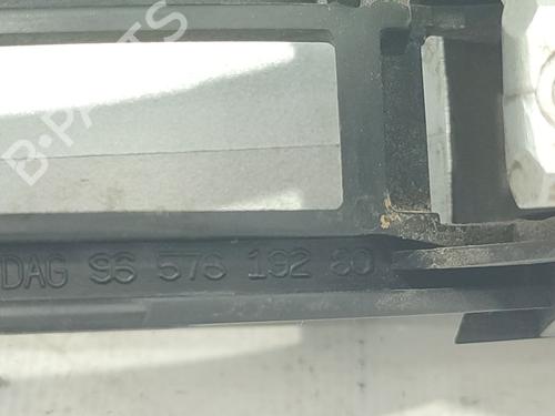 Rear right exterior door handle PEUGEOT 307 SW (3H) 2.0 HDi 135 | BP29361112C130 