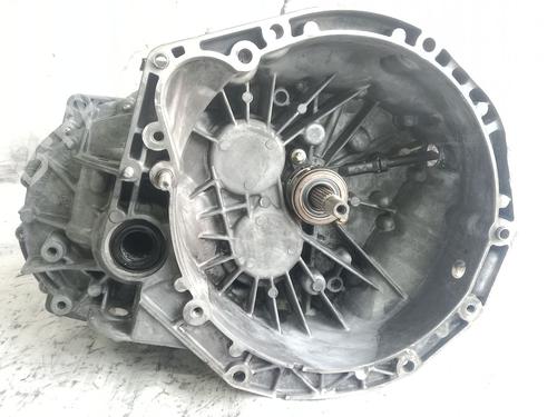 Gearbox RENAULT LAGUNA II (BG0/1_) 1.9 dCi (BG1A, BG1W, BG0G) | BP27257396M3 