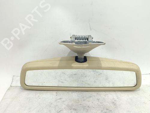 Used Rear mirror Rear mirror MERCEDES-BENZ CLK (C209) CLK 240 (209.361) (170 hp) 33274841 33274841