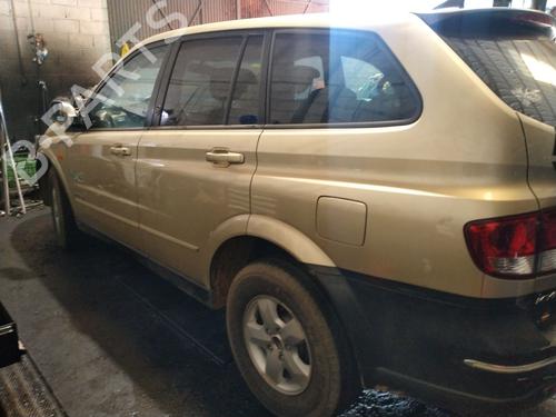 Left front window switch SSANGYONG KYRON 2.0 Xdi | BP39568949I27 - Image 10