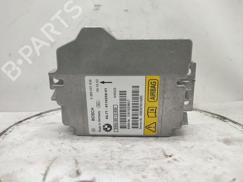 Used ECU airbags BMW 1 (E87) 118 d (122 hp) 23178590