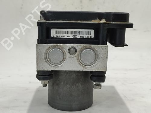 BP16978054M43 | ABS pump SMART FORFOUR (454)  BP16978054M43