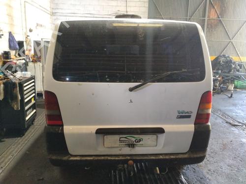 Hand brake MERCEDES-BENZ VITO Van (W638) 110 CDI 2.2 (638.094) | BP36453473I18  - Image 9