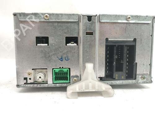 Radio FORD FOCUS I (DAW, DBW) 2.0 16V | BP28214149E6 