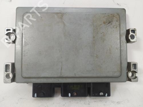 Engine control unit (ECU) FORD FIESTA VI (CB1, CCN) 1.25 | BP10958784M57 