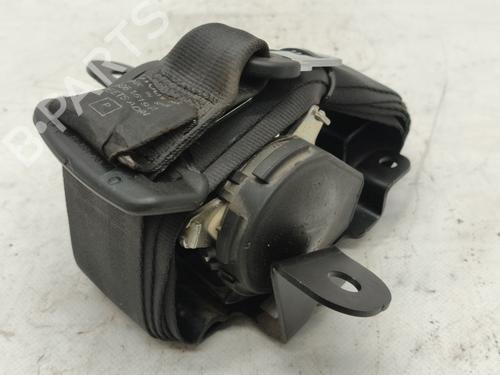 Rear center seatbelt NISSAN QASHQAI / QASHQAI +2 I (J10, NJ10, JJ10E)  | BP16951518I27 