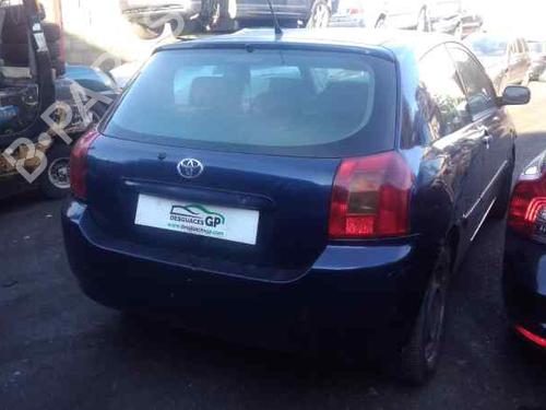 Høyre foran invendig håndtak TOYOTA COROLLA (_E12_) 2.0 D-4D (CDE120_, CDE120R) | BP7145542I14 