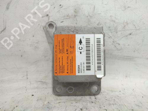 Used ECU airbags NISSAN ALMERA TINO (V10) [1998-2006]  18086476