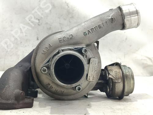 Used Turbocharger/Supercharger FIAT GRANDE PUNTO (199_) 1.9 D Multijet (130 hp) 27619353