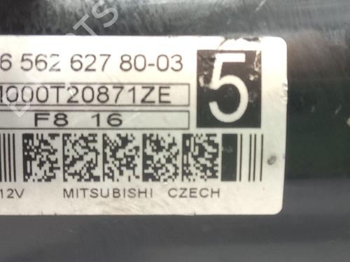 Starter CITROËN C5 III (RD_) 2.0 HDi (RDRHD8, RDRHDJ, RDRHR8, RDRHRJ) | BP39207972M8 - Image 5
