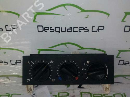 Airco bedieningspaneel RENAULT CLIO I (B/C57_, 5/357_) [1990-1999]  13447181
