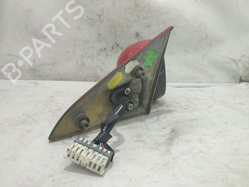 Right mirror PEUGEOT 406 Coupe (8C) 2.0 16V | BP27208839C27 