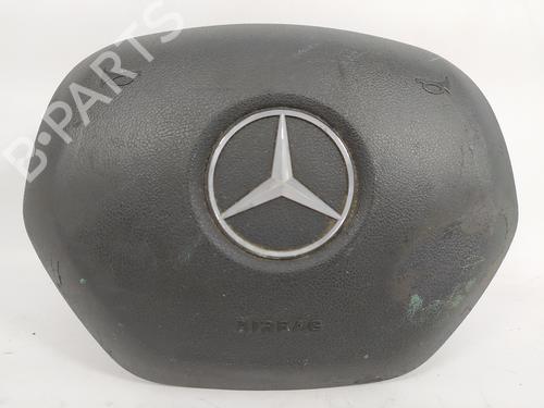 Used Driver airbag MERCEDES-BENZ E-CLASS (W212) [2009-2016]  9665650