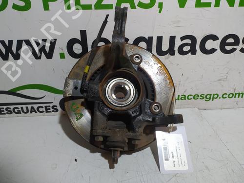 Used Right front steering knuckle KIA MAGENTIS II (MG) 2.0 CRDi (140 hp) 7565133