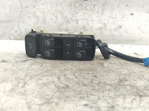 Used Left front window switch MERCEDES-BENZ C-CLASS (W203) C 220 CDI (203.006, 203.008) (143 hp) 27560651