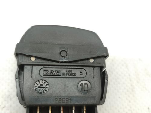 Left front window switch CITROËN XSARA PICASSO (N68) 1.6 | BP28095498I27 