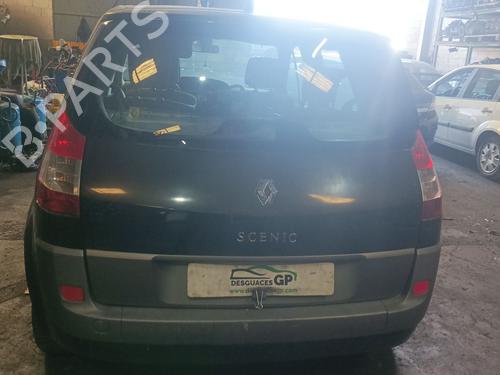Left front window switch RENAULT SCÉNIC II (JM0/1_) 1.9 dCi (JM14) | BP38305481I27 - Image 9