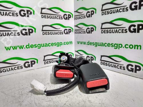 Used Rear right seatbelt HYUNDAI i20 II (GB, IB) 1.2 (84 hp) 7145518