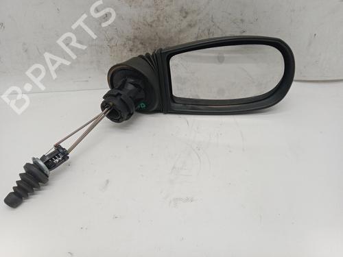 Right mirror FIAT PUNTO (188_) 1.2 60 (188.030, .050, .130, .150, .230, .250) | BP24811451C27 