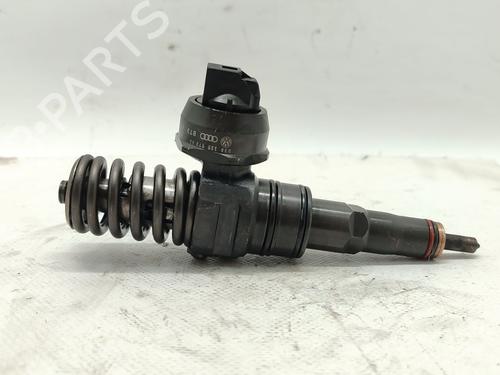 Used Injector Injector SKODA FABIA II (542) 1.9 TDI (105 hp) 32867940 32867940