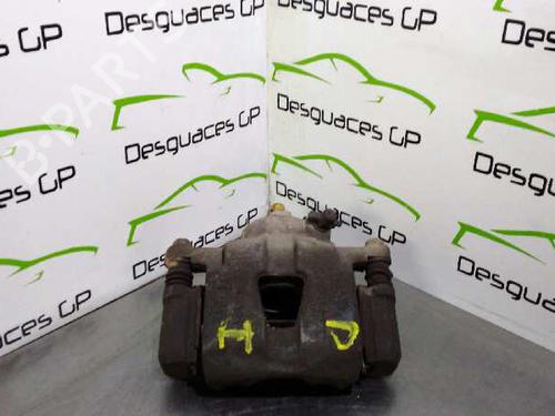 Used Left front brake caliper DAEWOO LANOS (KLAT) [1997-2025]  13449238