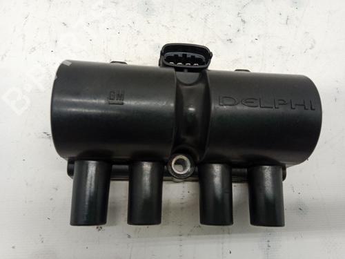 Ignition coil OPEL ASTRA G Saloon (T98) 1.6 (F69) | BP25254505M94 