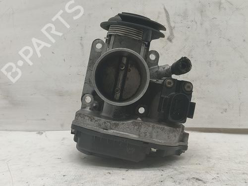 Used Throttle body SEAT IBIZA II (6K1) 1.4 i (60 hp) 23129084