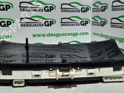 Instrument cluster TOYOTA COROLLA (_E12_) 1.4 D (NDE120_, NDE120R) | BP7145616C47 
