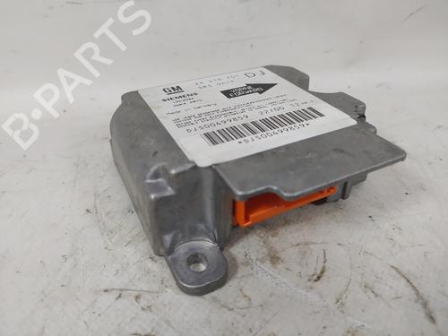 Used ECU airbags OPEL VECTRA B Hatchback (J96) 2.0 DTI 16V (F68) (101 hp) 13492791
