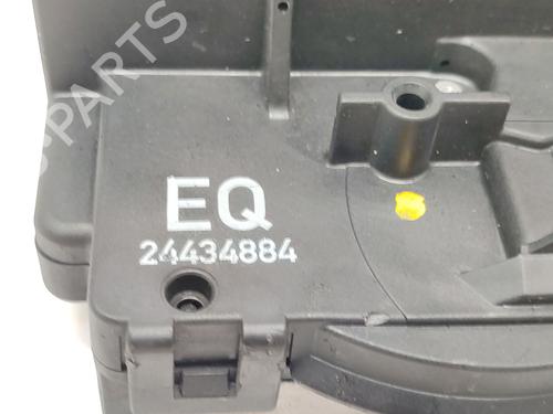 Zamek drzwi przednich lewych OPEL CORSA C (X01) 1.7 DTI (F08, F68) | BP30053547C98 