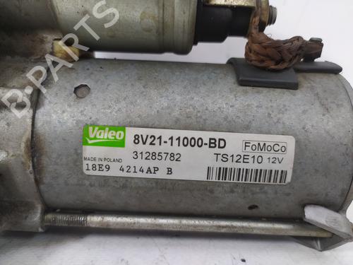 Starter FORD FIESTA VI (CB1, CCN) 1.25 | BP10958783M8 