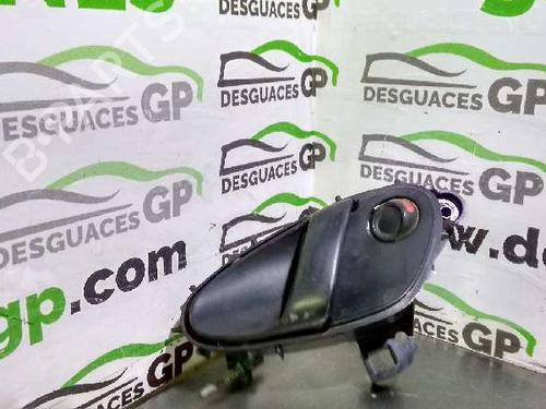 Used Front left interior door handle CITROËN XSARA (N1) 1.9 D (68 hp) 7140285