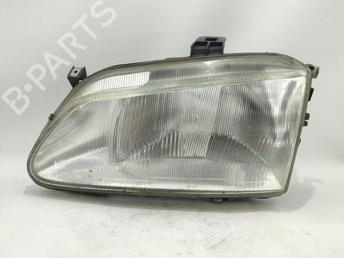 Left headlight RENAULT MEGANE I Classic (LA0/1_) 1.9 dTi (LA08, LA0N, LA0K) | BP29406010C28 