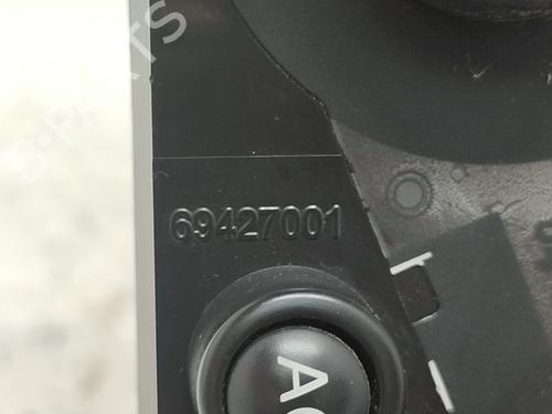 Climate control RENAULT MEGANE II (BM0/1_, CM0/1_) | BP30149937I5