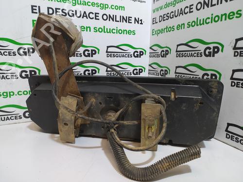 Left taillight MERCEDES-BENZ SPRINTER 4-t Van (B904)  | BP7709900C34 