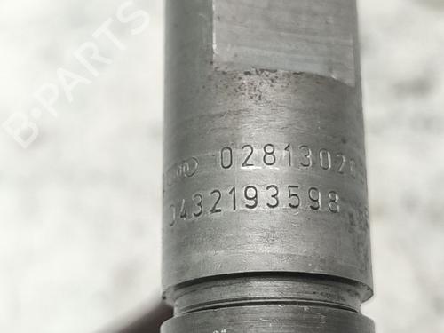 Injector SEAT CORDOBA (6K1, 6K2) 1.9 SDI | BP30818418M100