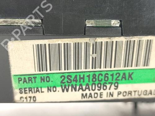 Climate control FORD FOCUS I (DAW, DBW) | BP30162021I5